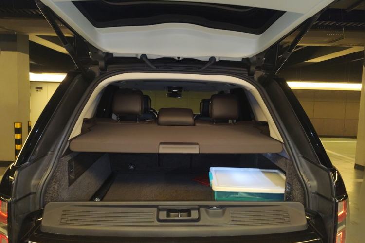 Used Land Rover Range 2018 3.0 SC V6 Vogue Legacy Edition