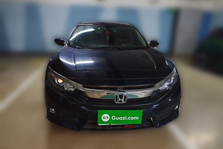 Used Honda Civic 2016 220TURBO CVT Luxury Edition