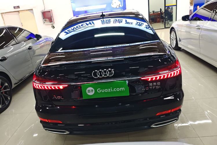 Used Audi A6L 2021 45 TFSI Prestige Dynamic Edition Rear