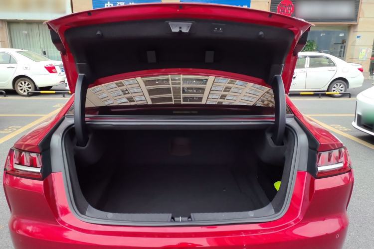 Used BYD Han 2020 EV Long-Range Luxury Model
