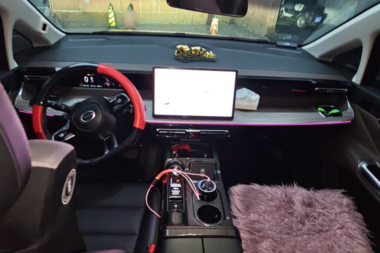 Used GAC Trumpchi E8 New Energy 2024 150km MAX+ Interior 2