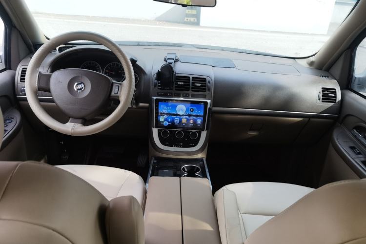 Used Buick GL8 2013 2.4L Comfort Edition Center Console