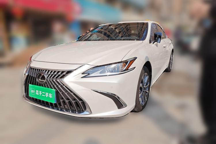 Used Lexus ES 2022 200 Excellence Edition