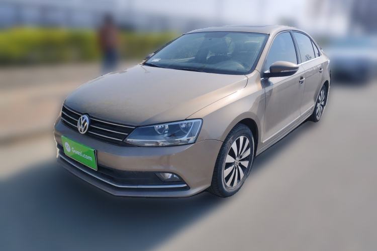 Used Volkswagen Sagitar 2017 230TSI Automatic Comfort Version