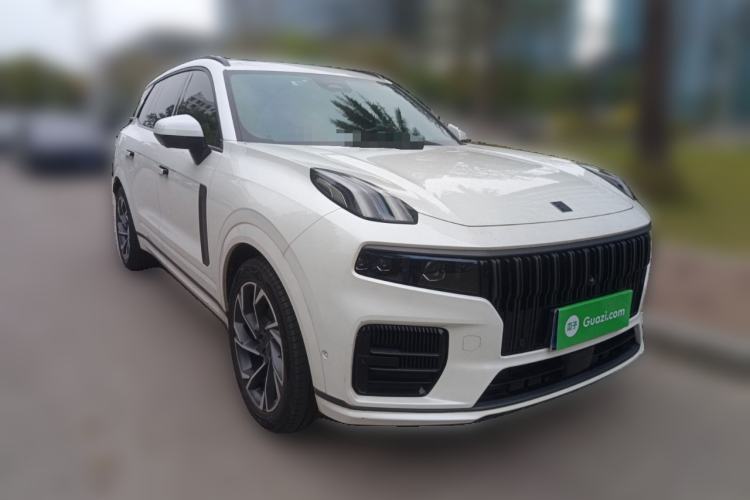 Used Lynk & Co 09 2021 2.0T Halo Six-Seater
