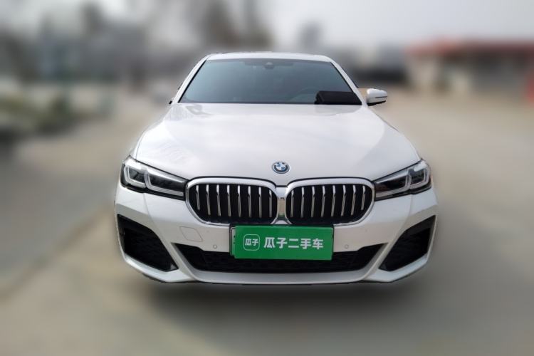 Used BMW 5 Series New Energy 2022 Restyled 535Le M Sport Package