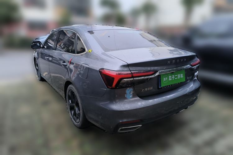 Used Roewe i6 MAX 2020 300TGI Automatic "Swell Cool Smart Drive" Edition Rear Left 45 Deg