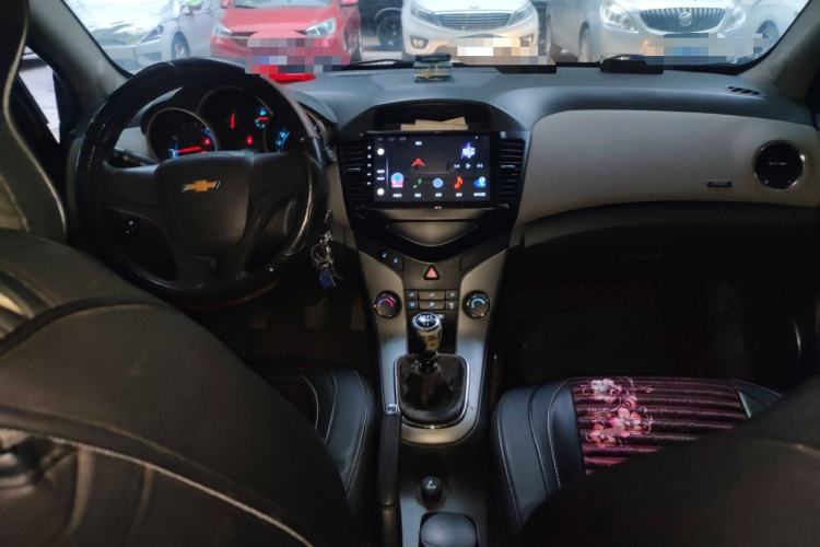 Used Chevrolet Cruze 2012 1.6L SE MT