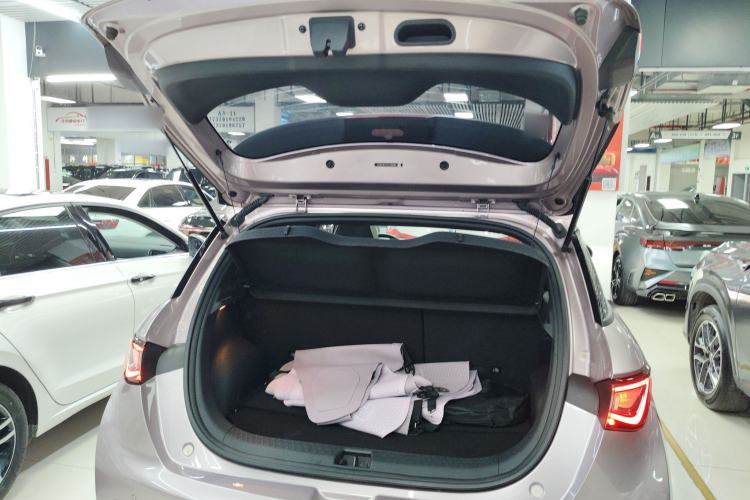 Used BYD Dolphin 2023 420 km Fashion Edition