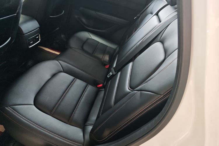 Used Mazda CX-5 2024 2.0L Automatic Two-Wheel Drive ZhiShang Version Left Rear Seat