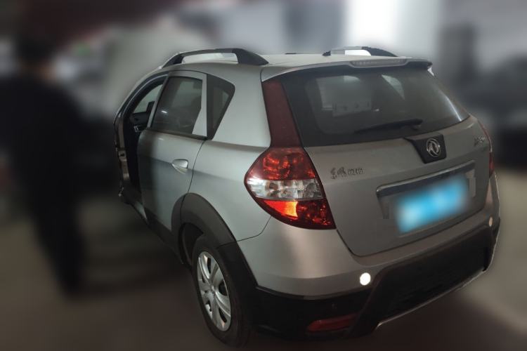 Used Dongfeng Aeolus H30 2014 CROSS 1.5L Manual Gratitude Edition