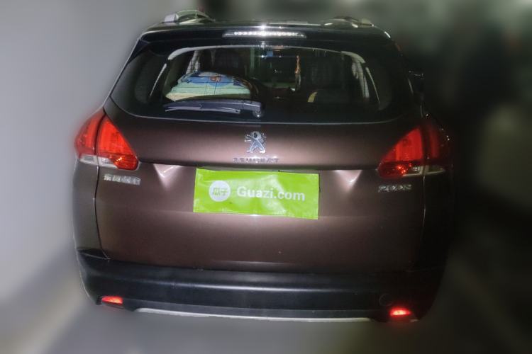 Used Peugeot 2008 2014 1.6L Automatic Trend Edition