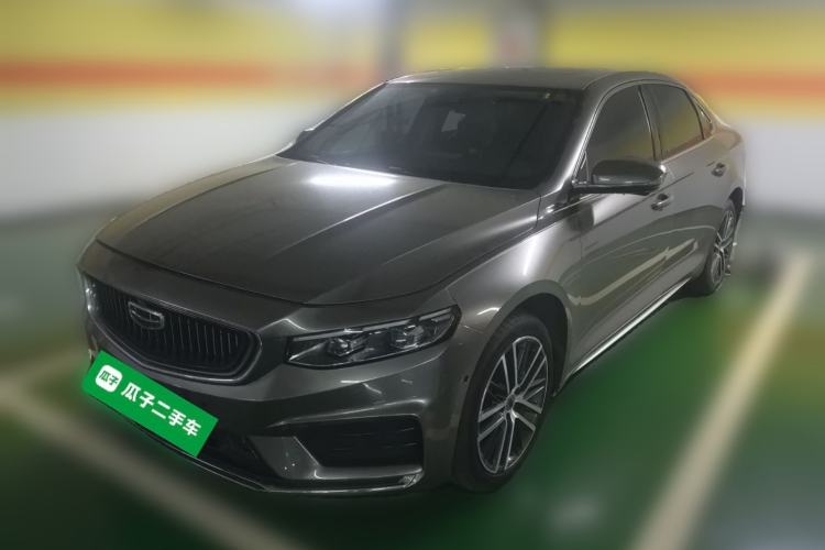 Used Geely Auto Preface 2021 2.0TD Luxury Version