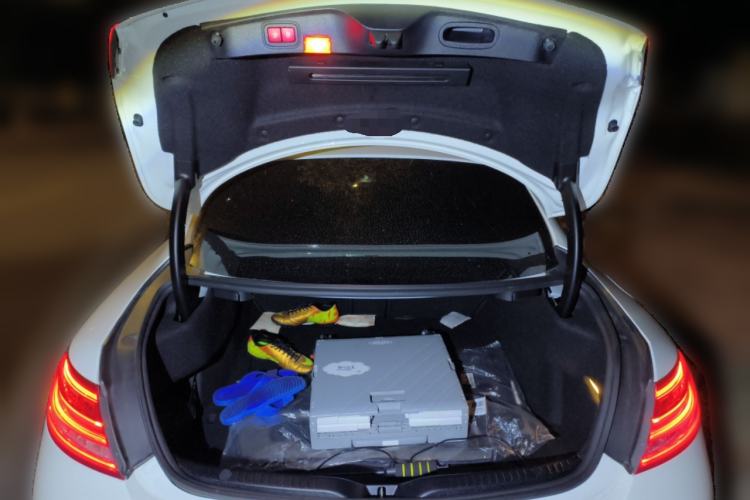 Used Mercedes-Benz C-Class 2018 C 200 Coupe