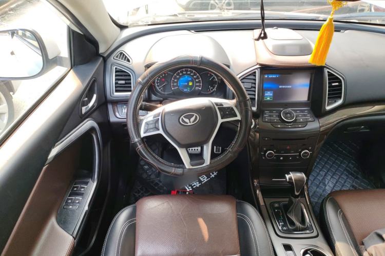 Used HYOSOW S6 2016 1.5T CVT Premium Edition
