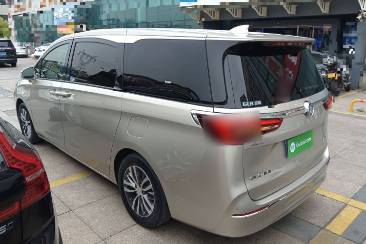 Used Buick GL8 2020 ES Land Cruiser 653T Comfort Edition