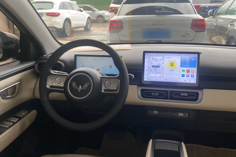 Used Wuling Bingo PLUS 2024 330 km Range Five-Seater Version