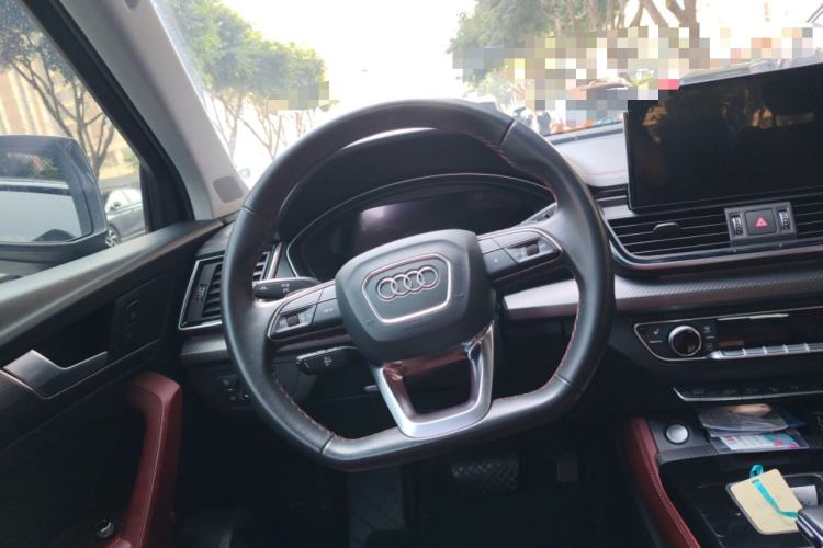 Used Audi Q5L 2021 40 TFSI Enjoy Life Edition