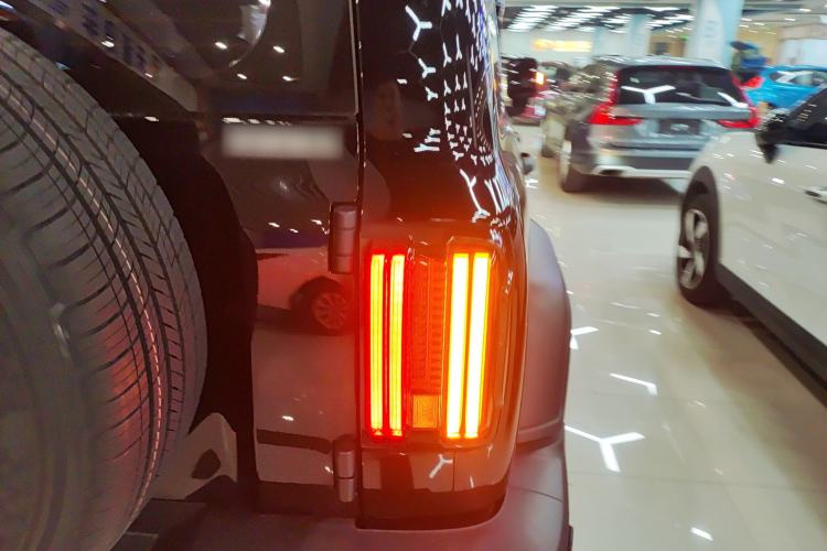 Used Tank 300 2024 2.0T Conqueror