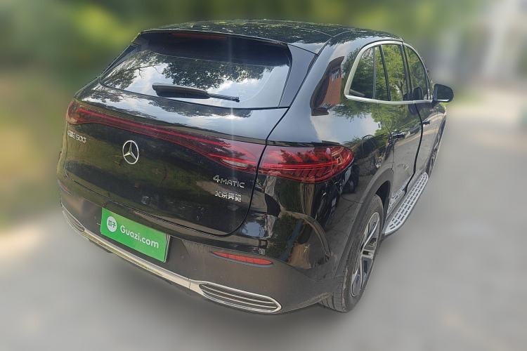 Used Mercedes-Benz EQE SUV 2024 500 4MATIC Pioneer Edition
