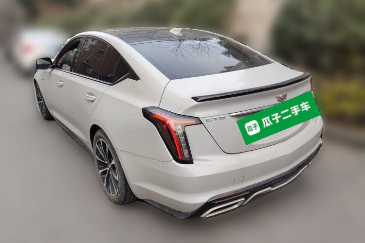 Used Cadillac CT5 2020 28T Leading Sport Model