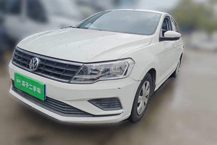 Used Volkswagen Jetta 2017 1.5L Manual Fashion Edition