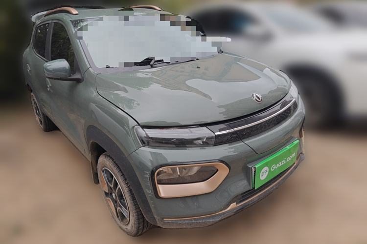 Used Dongfeng NAMMI BOX 2022 Champion Edition Light Wind Version 201KM Standard Model