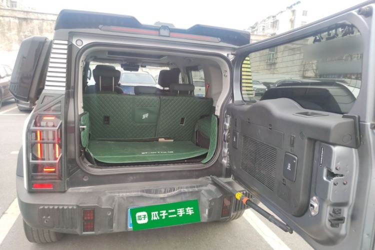 Used JETOUR Traveler 2023 2.0T All-Wheel-Drive CrossPRO
