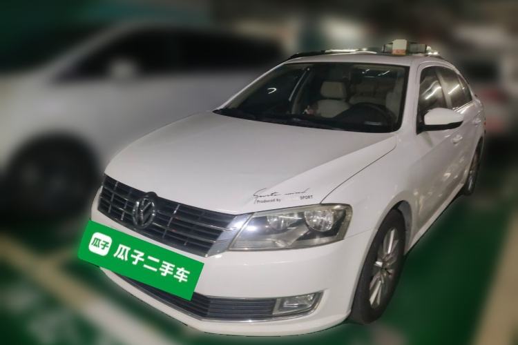 Used Volkswagen Lavida 2013 Revised Version 1.4 TSI Manual Comfort Edition