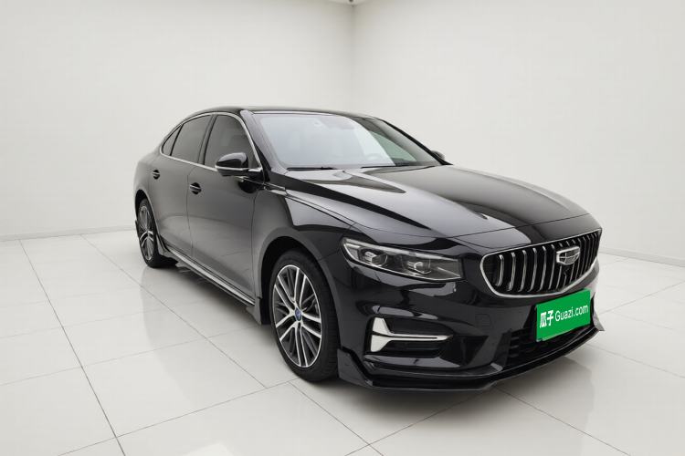 Used Geely Auto Preface 2023 1.5TD Kunlun Edition