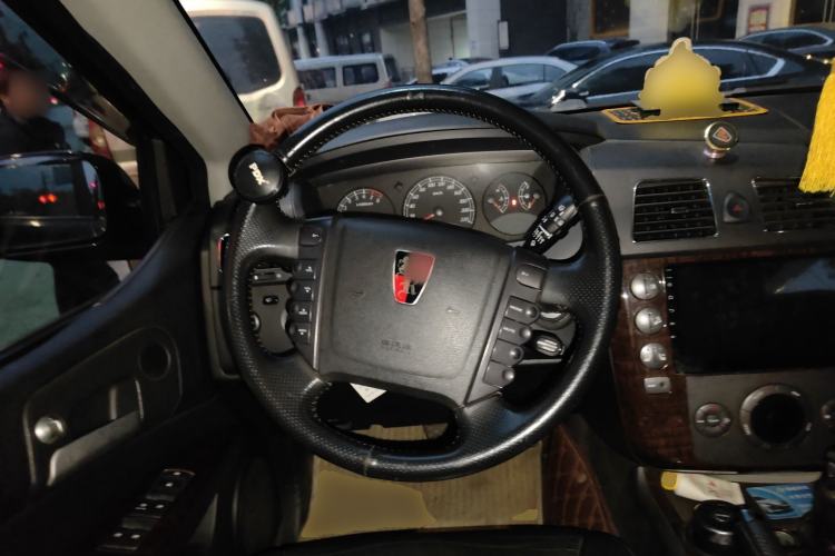 Used Roewe W5 2013 1.8T 4WD Automatic High-End Model