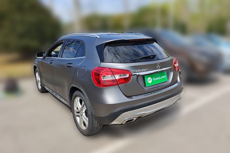 Used Mercedes-Benz GLA 2016 GLA 200 Sport Edition