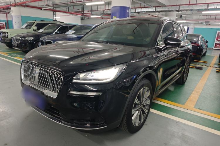 Used Lincoln Corsair 2022 2.0T Two-Wheel Drive Luxury Edition