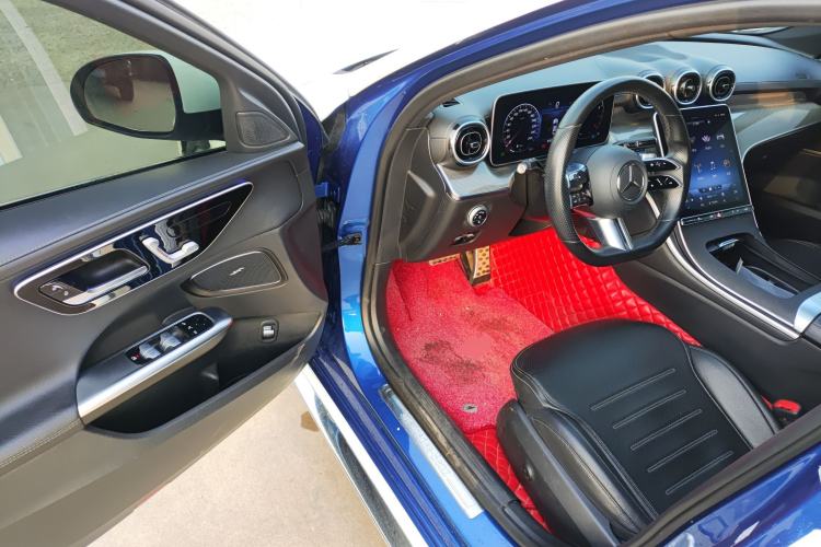 Used Mercedes-Benz C-Class 2022 C 200 L Sport Edition