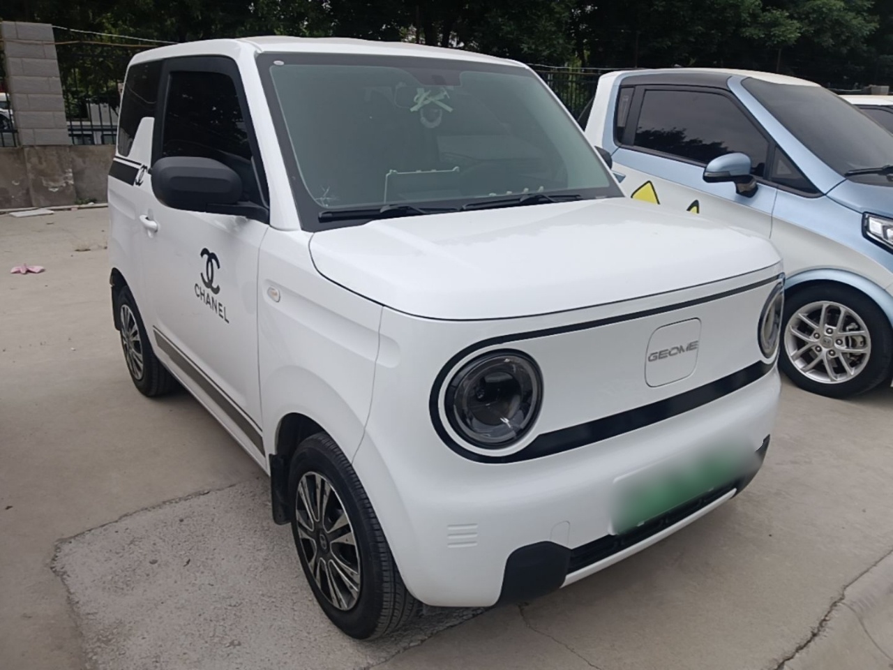 Geely Galaxy Panda 2024 Panda Mini 200km Endurance Bear — снимка 3