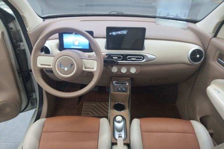 Used Wuling Hongguang MINIEV 2025 Four-Door Version Advanced Edition