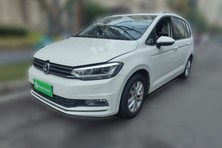 Used Volkswagen Touran 2016 Volkswagen Touran L 280TSI DSG Comfort Edition