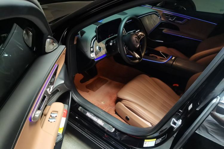 Used Mercedes-Benz E-Class 2025 E 300 L Stylish Model