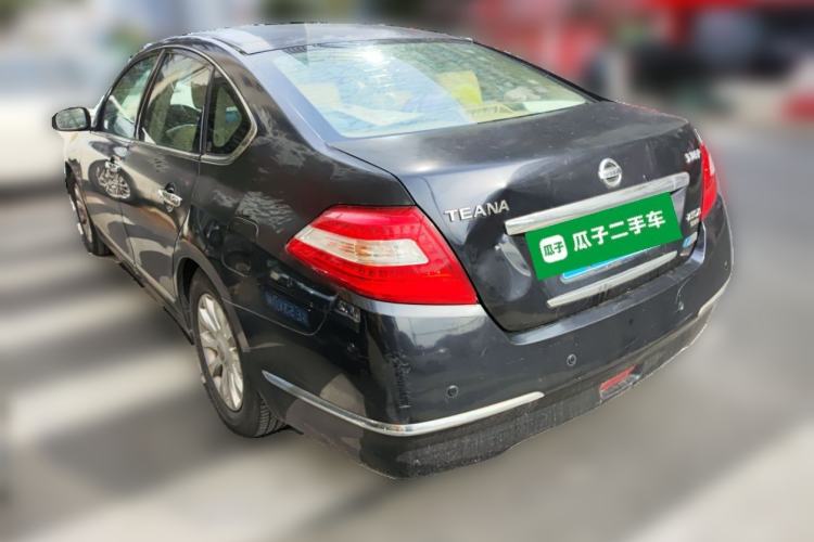 Used Nissan Teana 2008 2.5L XL Leading Edition
