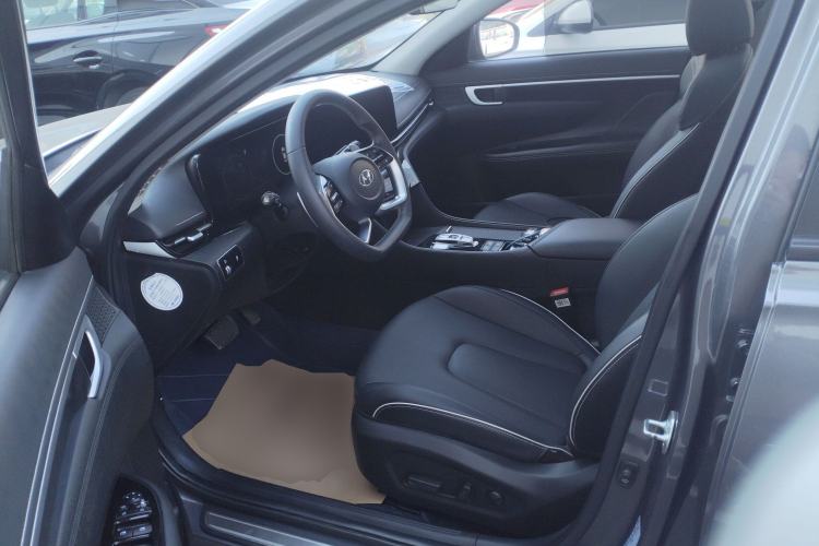 Used Hyundai Mistra 2021 270TGDi DCT TOP Flagship Edition