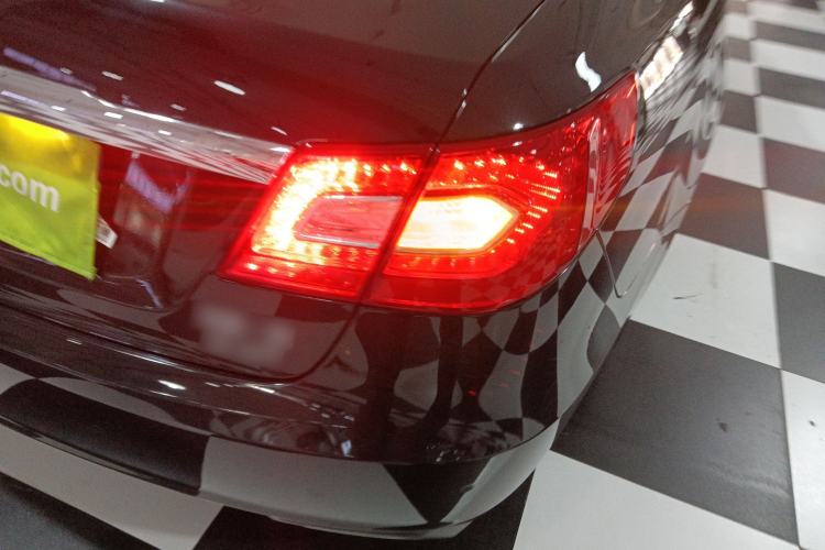 Used Hongqi H7 2015 2.0T Luxury Model