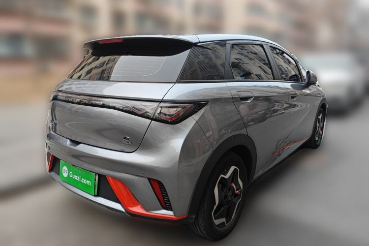 Used BYD Dolphin 2021 405 km Fashion Edition