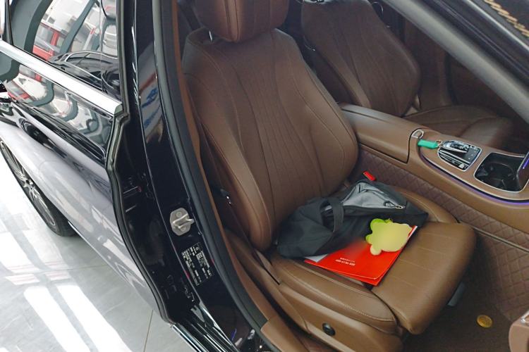 Used Mercedes-Benz E-Class 2021 Facelift E 260 L