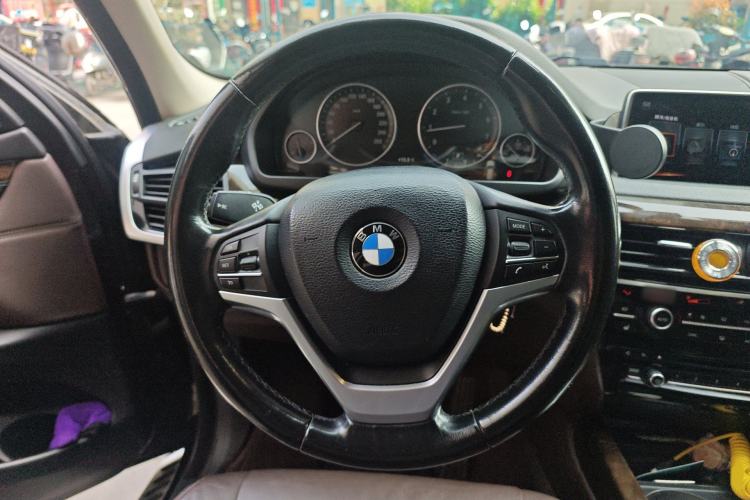 Used BMW X5 2017 xDrive28i