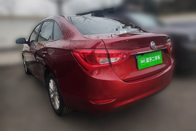 Used Buick GT 2017 15N Automatic Elite Version
