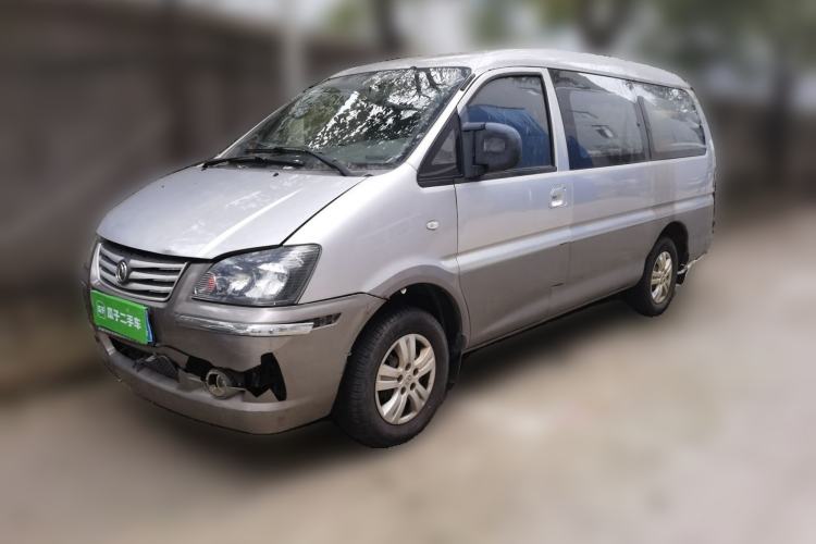 Used FORTHING Lingzhi 2016 M3L 1.6L 7-Seater Comfort Model