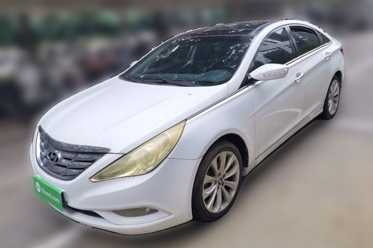 Used Hyundai Sonata 2011 2.0L Automatic Supreme Edition