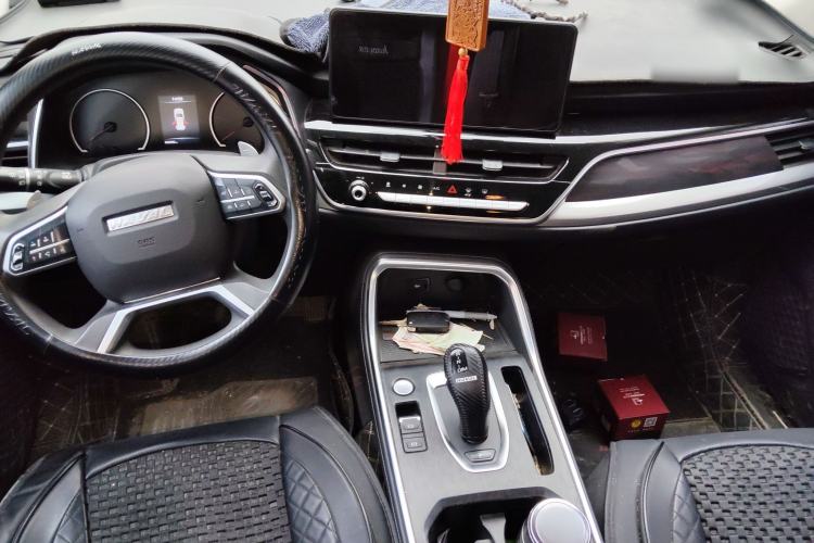 Used Haval H6 2021 National Trend Edition 1.5T Automatic Urban Version
