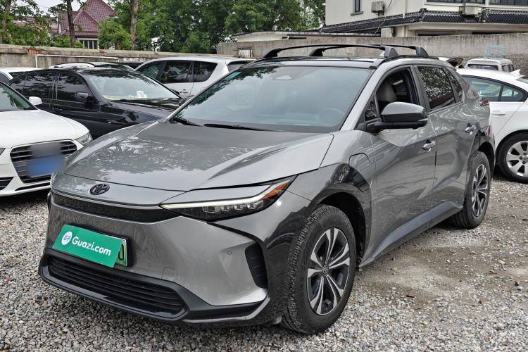 Used Toyota GAC bZ4X 2022 Long-Range Pro