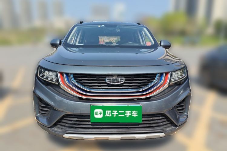 Used Geely Auto Haoyue 2020 1.8TD DCT Luxury 7-Seater